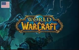  WOW Prepaid Game Card 60 Days (US) product image