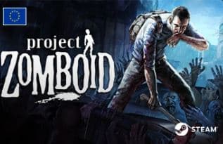 Project Zomboid - Steam Key (EU)  product image