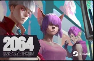  2064: Read Only Memories - Steam Key (Global) product image