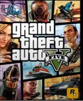 GTA V Premium Edition - Rockstar Key  product image