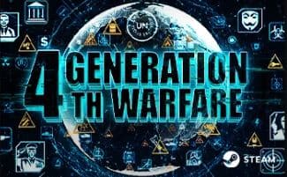 4th Generation Warfare - Steam Key (Global)  product image